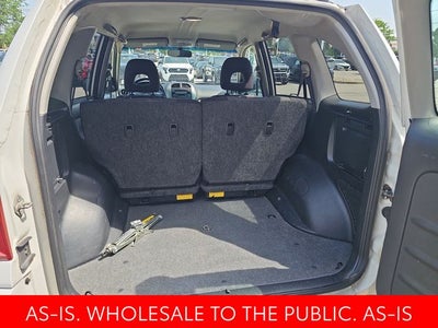 2004 Toyota RAV4 Base