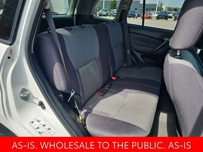 2004 Toyota RAV4 Base