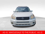 2004 Toyota RAV4 Base