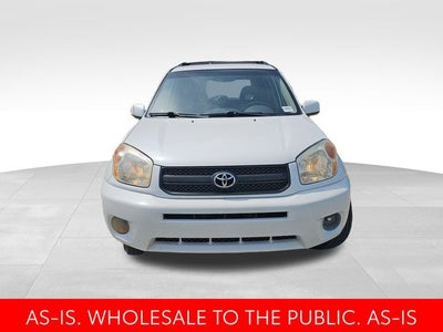 2004 Toyota RAV4 Base