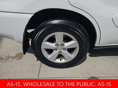 2004 Toyota RAV4 Base