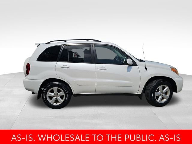 2004 Toyota RAV4 Base