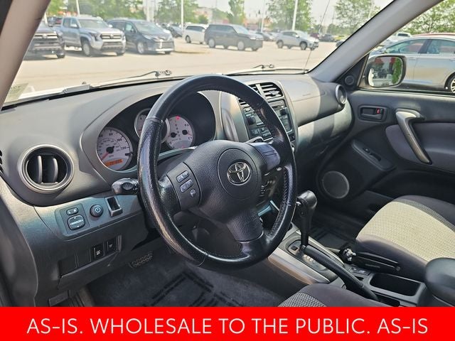 2004 Toyota RAV4 Base