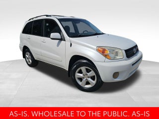 2004 Toyota RAV4 Base