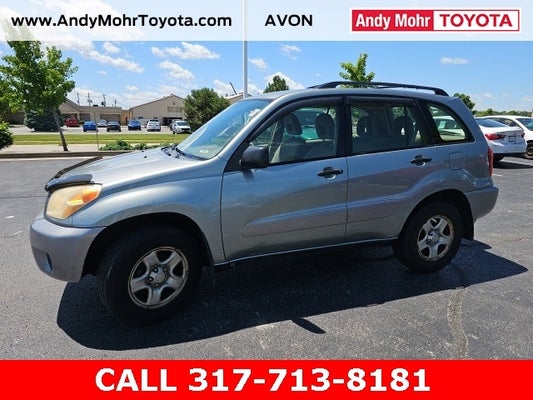 2005 Toyota RAV4 Base in Indianapolis, IN - Andy Mohr Automotive