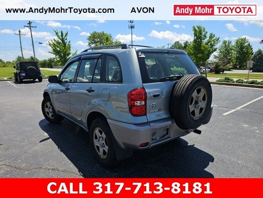 2005 Toyota RAV4 Base in Indianapolis, IN - Andy Mohr Automotive