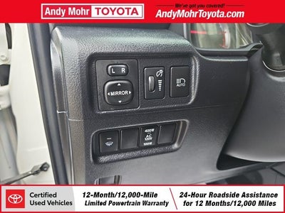 2021 Toyota 4Runner Nightshade