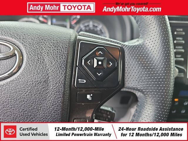 2021 Toyota 4Runner Nightshade