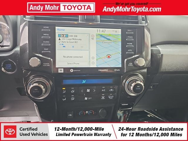 2021 Toyota 4Runner Nightshade