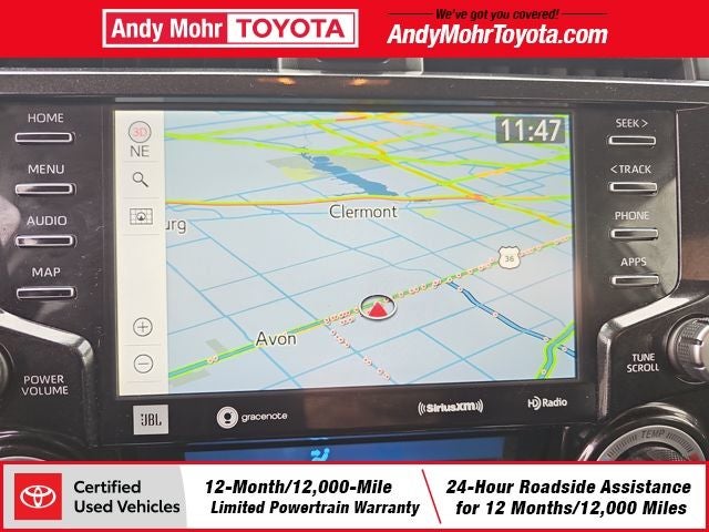 2021 Toyota 4Runner Nightshade