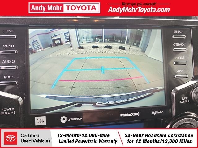 2021 Toyota 4Runner Nightshade