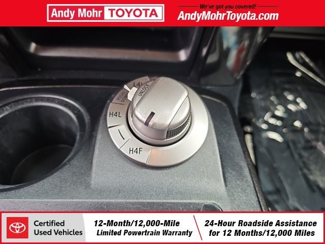 2021 Toyota 4Runner Nightshade