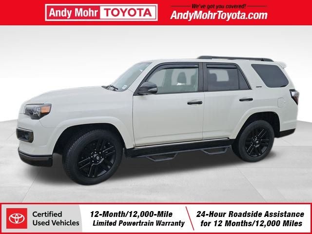 2021 Toyota 4Runner Nightshade