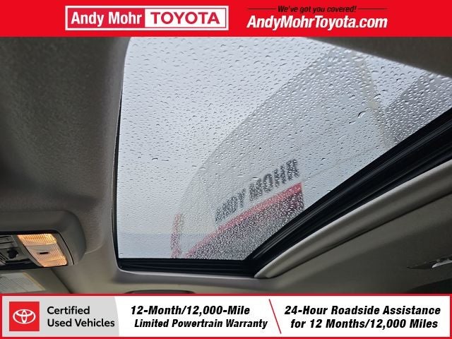 2021 Toyota 4Runner Nightshade