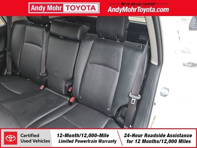 2021 Toyota 4Runner Nightshade