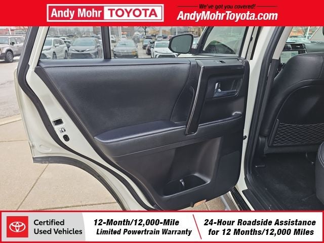 2021 Toyota 4Runner Nightshade