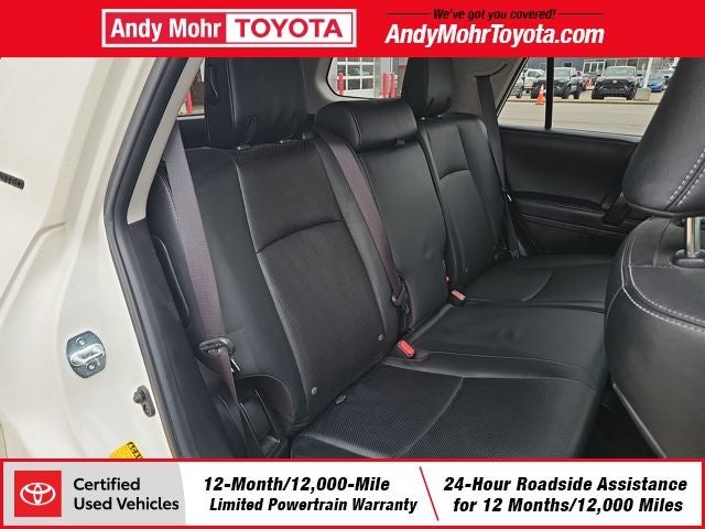 2021 Toyota 4Runner Nightshade