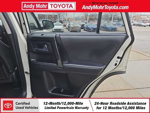 2021 Toyota 4Runner Nightshade