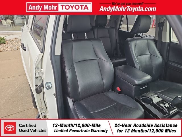 2021 Toyota 4Runner Nightshade