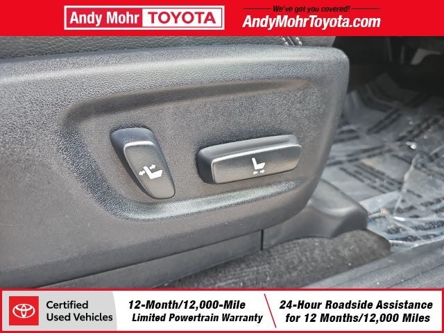 2021 Toyota 4Runner Nightshade