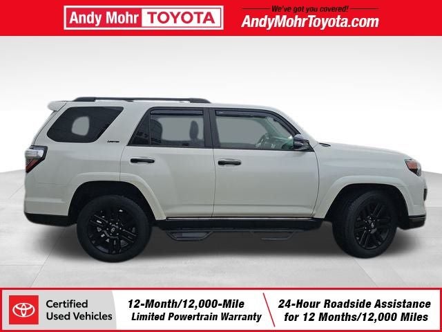 2021 Toyota 4Runner Nightshade