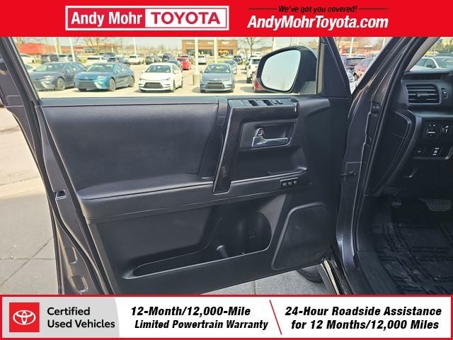 2021 Toyota 4Runner Nightshade