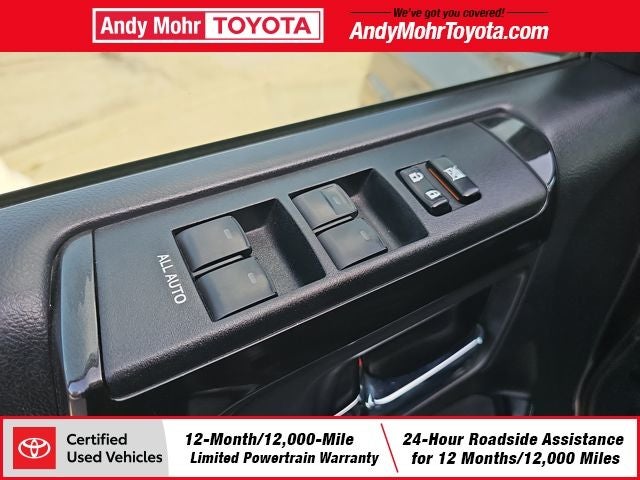 2021 Toyota 4Runner Nightshade