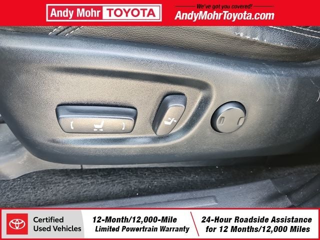 2021 Toyota 4Runner Nightshade