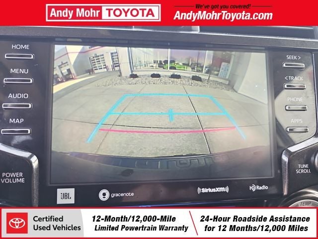 2021 Toyota 4Runner Nightshade