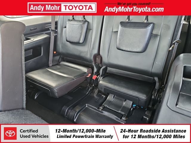 2021 Toyota 4Runner Nightshade