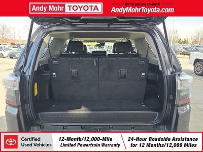 2021 Toyota 4Runner Nightshade