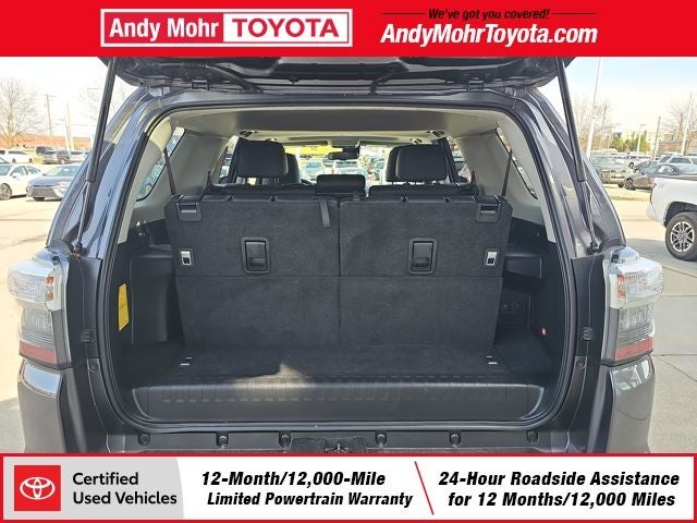 2021 Toyota 4Runner Nightshade