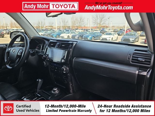 2021 Toyota 4Runner Nightshade