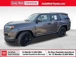 2021 Toyota 4Runner Nightshade