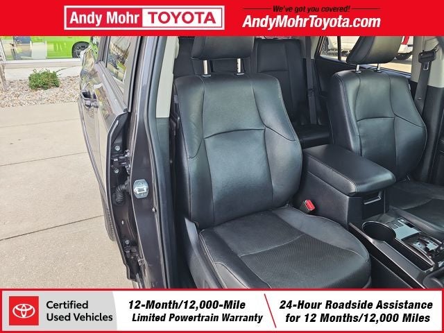 2021 Toyota 4Runner Nightshade