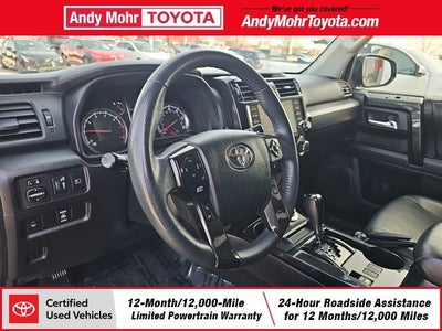 2021 Toyota 4Runner Nightshade