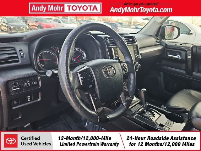 2021 Toyota 4Runner Nightshade