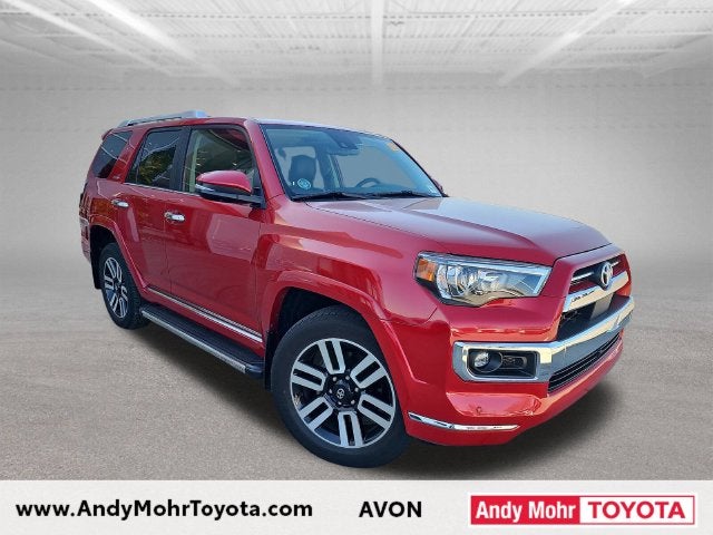 2022 Toyota 4Runner