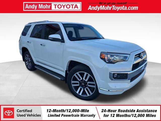 2022 Toyota 4Runner Limited