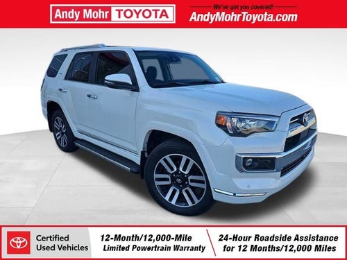 2022 Toyota 4Runner Limited
