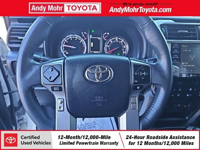 2022 Toyota 4Runner Limited