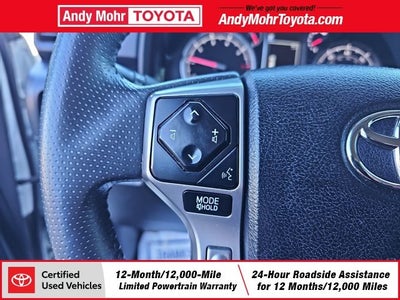 2022 Toyota 4Runner Limited