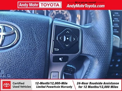 2022 Toyota 4Runner Limited