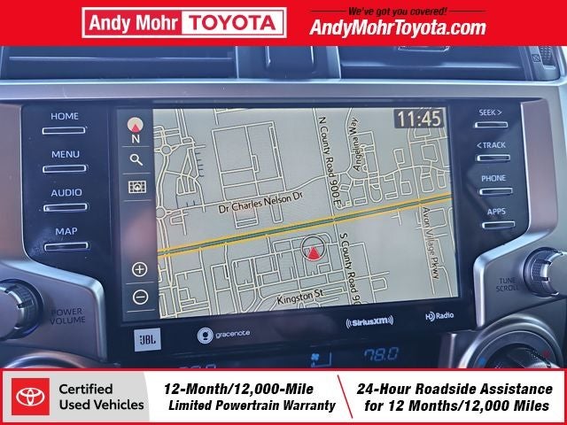 2022 Toyota 4Runner Limited