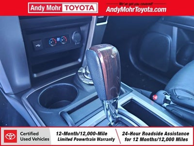 2022 Toyota 4Runner Limited