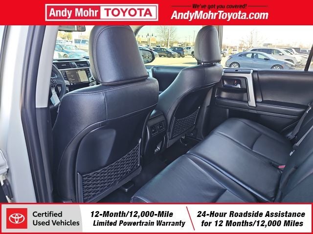 2022 Toyota 4Runner Limited