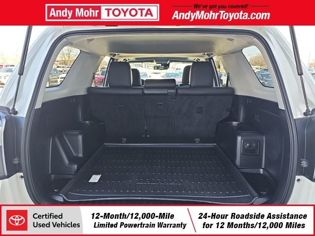 2022 Toyota 4Runner Limited