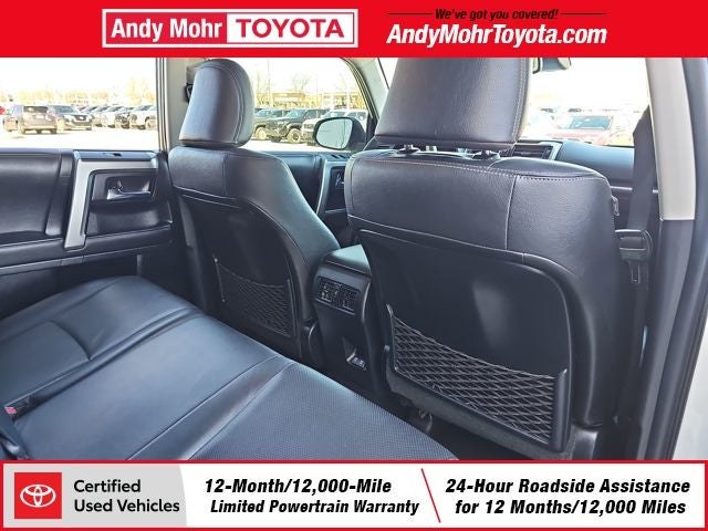 2022 Toyota 4Runner Limited