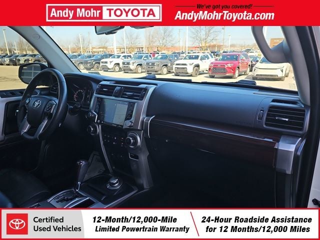 2022 Toyota 4Runner Limited