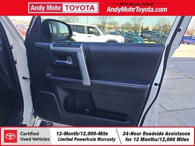 2022 Toyota 4Runner Limited